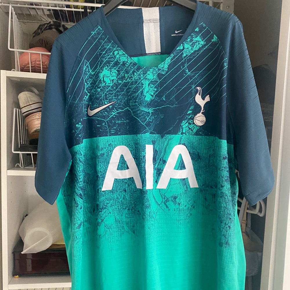 Tottenham Hotspur Nike 18 19 3rd kit